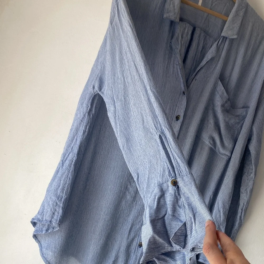 Free People M Magic Breeze Top - Picture 7 of 13